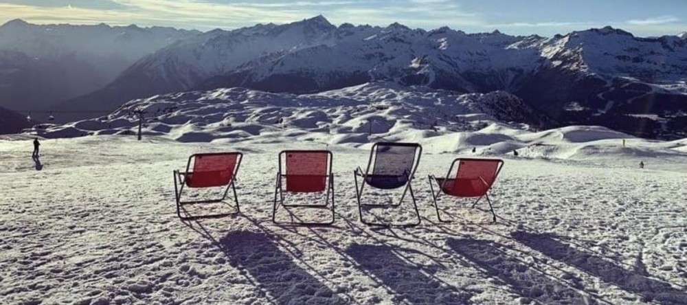 Dondolina arredamento da giardino